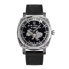 Наручний годинник Awarder 021 Де би не була Silver-Black-Black