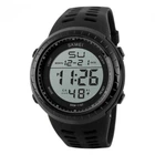 Наручний годинник Skmei 1167BK Black