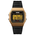Наручний годинник Skmei 1412GD Gold SALE