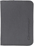 Кошелек Lifeventure Recycled RFID Card Wallet вощеный RFID-защита 4 слота для карт Grey