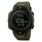 Наручний годинник Skmei 1231AG Military Smart Watch + Compass