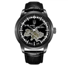 Наручний годинник Awarder 043 Де би не був Black-Black Automatic
