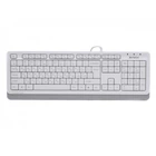 Клавіатура A4Tech FK10 White