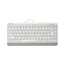 Клавіатура A4Tech FK11 Fstyler Compact Size USB White