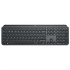 Клавіатура Logitech MX Keys Advanced for Business Wireless Illuminated UA Graphite