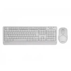 Комплект A4Tech FG1012 Wireless White