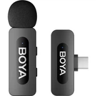 Микрофон Boya Type-C Black (BY-V10)