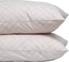 Набор наволочек Moon&Star Бязь Gold Люкс Blush Lines 60х60 см 2 шт (MS-840001624)