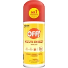 Cухий аерозоль OFF! Multi-Insect проти комарів та кліщів 100 мл