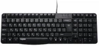 Клавіатура RAPOO N2400 Black