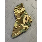 Флисовая толстовка для собак "Милитари" коричневая XS Multibrand 000354770