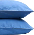 Набір наволочок Moon&Star Crystal Blue Corner Сатин Premium 50х50 2 шт (MS-840002642)