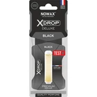 Ароматизатор целюлозний з капсулою Nowax серія X Drop Delux - Black (25шт/ящ)