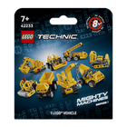 Конструктор Lego Powerful Machines в Асортименті Technic 42233