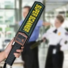 Металошукач Super Scanner MD3003B1 Ручний металодетектор Доглядовий металошукач
