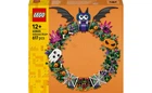 Конструктор LEGO Вінок на Гелловін 617 деталей (40825)