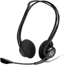 Наушники с микрофоном Logitech PC 960 USB (981-000100)