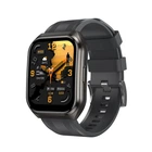 Смарт-часы Hoco Y44 1.83" IP68 Black (6942007680912)
