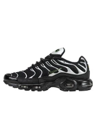 Кросівки чоловічі Air Max Plus TN Black/Green 41(26см) ( mar0628)