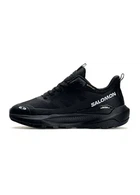 Кросівки чоловічі Salomon Elixir Activ GTX Black White 45 (28.5см) ( bloА4631)