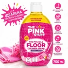 Універсальний суперконцентрований засіб для миття підлоги The Pink Stuff Ultra Power Multi Surface Miracle Floor Cleaner Spray 750 ml