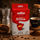 Кофе молотый Lavazza Qualità Rossa 250 г