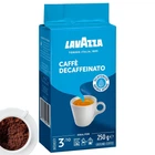 Кава мелена Lavazza Decaffeinato 250 г – без кофеїну, оригінальна італійська кава