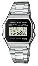Годинник CASIO VINTAGE A158WEA-1EF