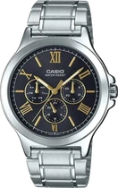 Чоловічий годинник CASIO MTP-V300D-1A2