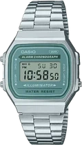 Годинник CASIO VINTAGE A168WA-3A
