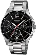 Мужские часы CASIO MTP-1374D-1A