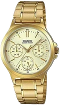 Женские часы CASIO LTP-V300G-9A