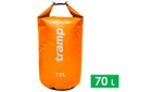 Гермомішок Tramp PVC 70 л (помаранчевий) (TRA-069-orange)