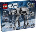 Конструктор Lego Star Wars AT-AT осколков Империи и перехватчик INT-4 75454