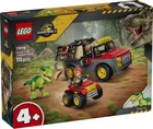 Конструктор Lego Jurassic World Транспортный грузовик для молодого тираннозавра 77978
