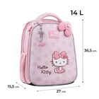 Рюкзак шкільний каркасний Kite Education Hello Kitty HK26-555S-2