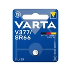 Батарея Varta V377 (SR66) 24mAh 1.55V 1 шт (4008496245932)