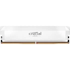 Модуль пам\'яті для комп\'ютера DDR5 16GB 6400 MHz Pro Overclocking White Micron (CP16G64C38U5W)