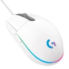Мышка Logitech G102 Lightsync White (910-005824)