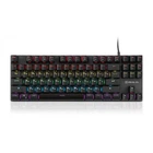 Клавіатура REAL-EL M 05 USB Grey (EL123100044)