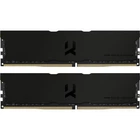 Модуль пам\'яті для комп\'ютера DDR4 32GB (2x16GB) 3600 MHz Iridium Pro Deep Black Goodram (IRP-K3600D4V64L18/32GDC)