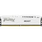 Модуль пам\'яті для комп\'ютера DDR5 32GB 6000 MHz Beast EXPO White Kingston Fury (ex.HyperX) (KF560C36BWE-32)