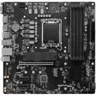 Материнская плата MSI (PRO B760M-P DDR4)