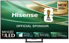 Телевізор Hisense MiniLED 50" 50E8S