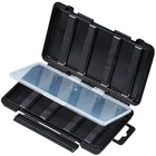 Коробка Meiho Free Board Case 1010A Black