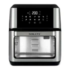 Аерофритюрниця Sokany на 12 л, 1800Вт SKZG8029