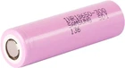 Аккумулятор Samsung 18650 Li-Ion INR18650-35 3350mAh 8A 4.2/3.6/2.5V Pink YT12402