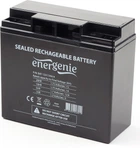 Аккумуляторная батарея EnerGenie 12V 17Ah (BAT-12V17AH/4)