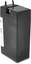 Акумуляторна батарея MERLION AGM 4 V 0.55 Ah (GP180-05) клеми під пайку