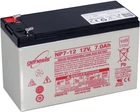 Акумуляторна батарея EnerSys Genesis 12 V 7Ah (NP 7-12)